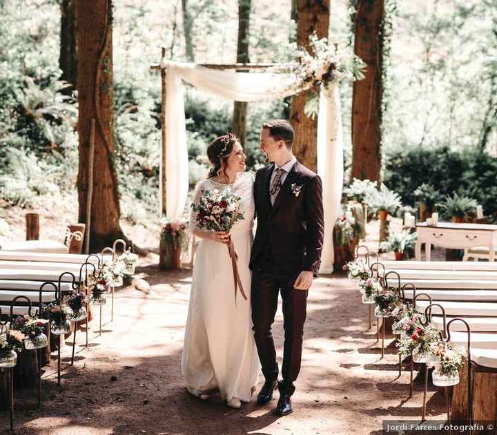 ¿Boda de día o de nocheee? - 1
