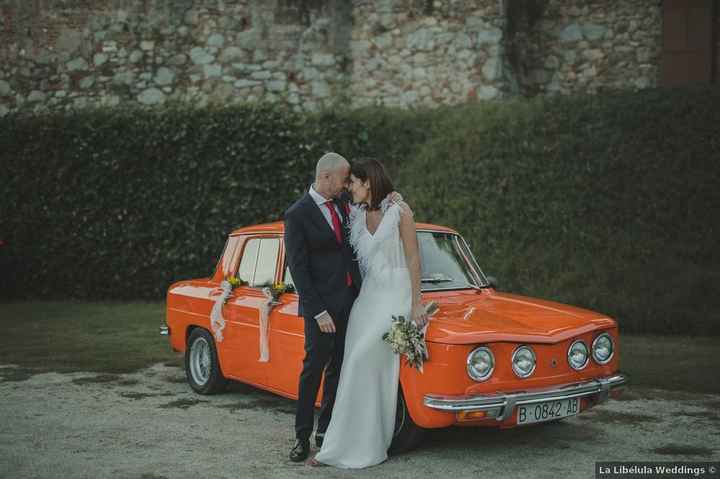 ¿Coche de boda propio o alquilado? - 1