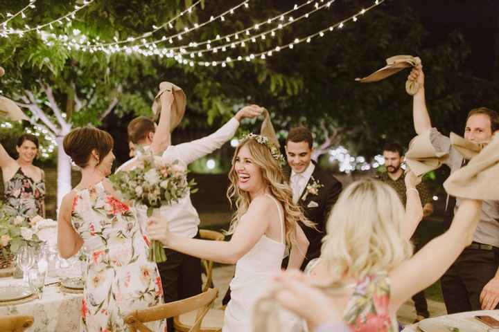 ¡Tips para que tu boda al aire libre sea perfecta! 😎 - 4