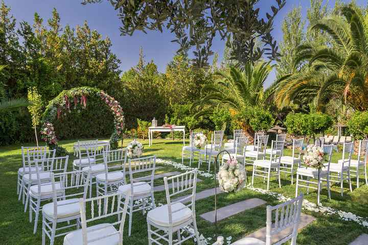 ¿Te casarás en un hotel? 💍 - 1