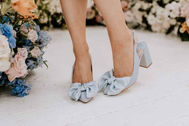 Yo nunca nunca me pondría... ¡Estos zapatos! 👠 - 1