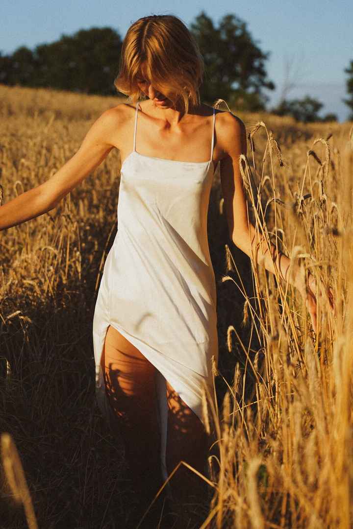 ¡Conoce algunas de las alternativas al vestido de novia tradicional! 😍 - 5