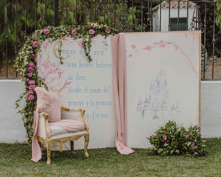 ¿Tendréis un photocall? 📷 - 1