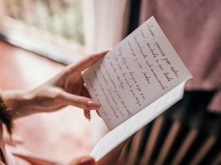 ¡5 cosas de tu boda que puedes enmarcar! 😉 - 2