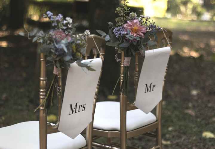 ¡5 cosas de tu boda que puedes enmarcar! 😉 - 4