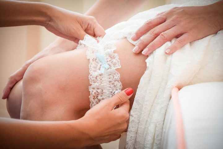 La liga de novia: ¿Esencial o pasando? - 1