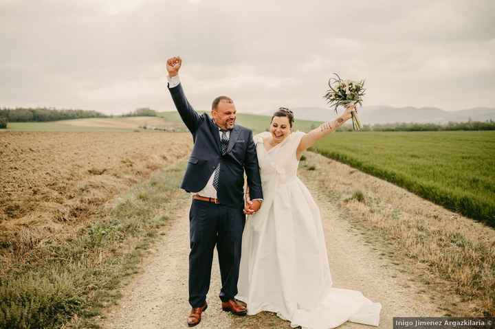¡Tips para reducir los nervios antes de la boda! - 2