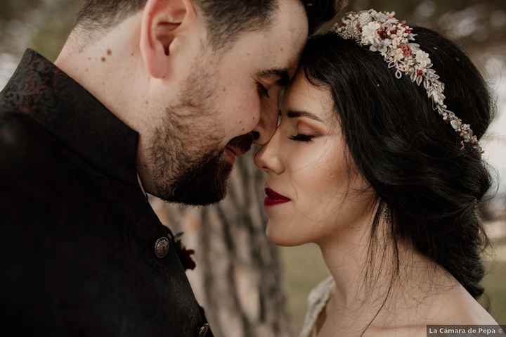 ¿En qué punto está vuestra web de boda? - 1