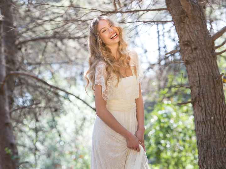 ¿Blanqueamiento dental antes de la boda? - 1