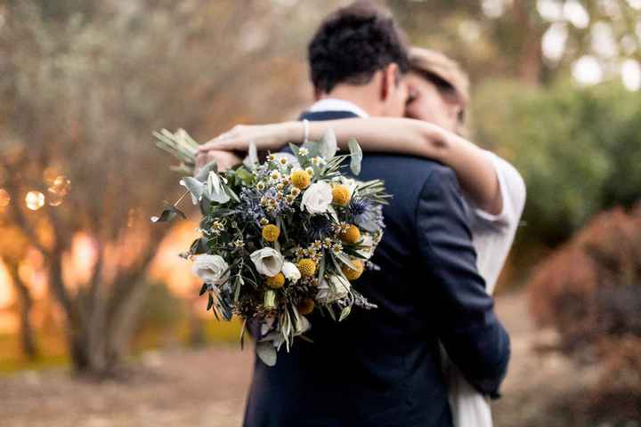 ¿Regalarás tu ramo de novia? 💐 - 1