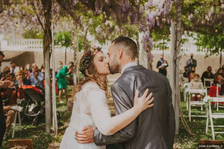 ¿Qué frases divertidas del COVID crees que se escucharán en tu boda? - 1