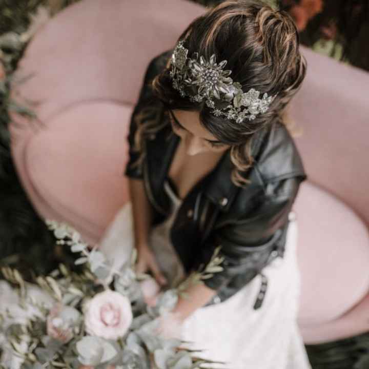 🧡 Me gustaría tener... ¡Este tocado! - 3