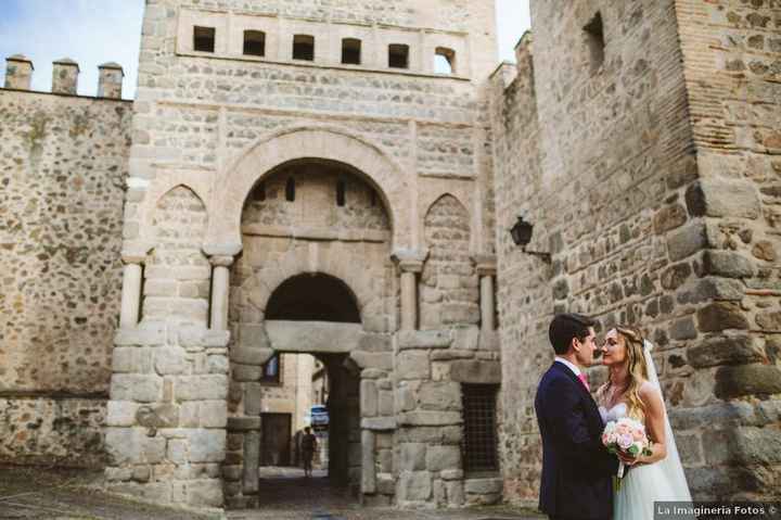 ¿Te gustaría casarte en un castillo? 🏰 - 1