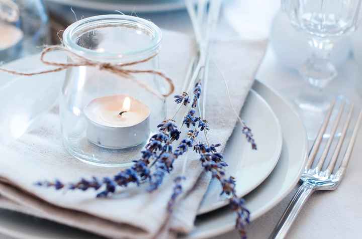 ¿Incluiréis plantas aromáticas en la decoración de vuestro día B? - 1