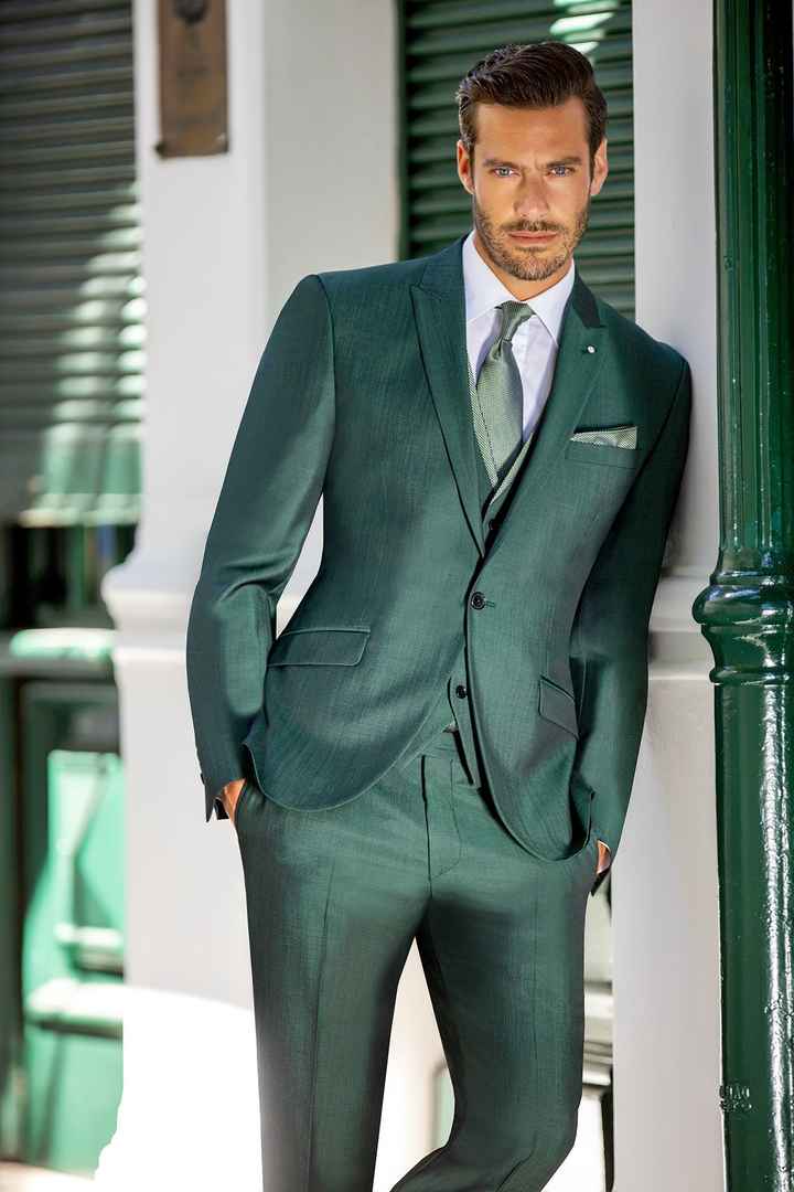 Trajes de novio 2021: ¡6 propuestas infalibles! - 6