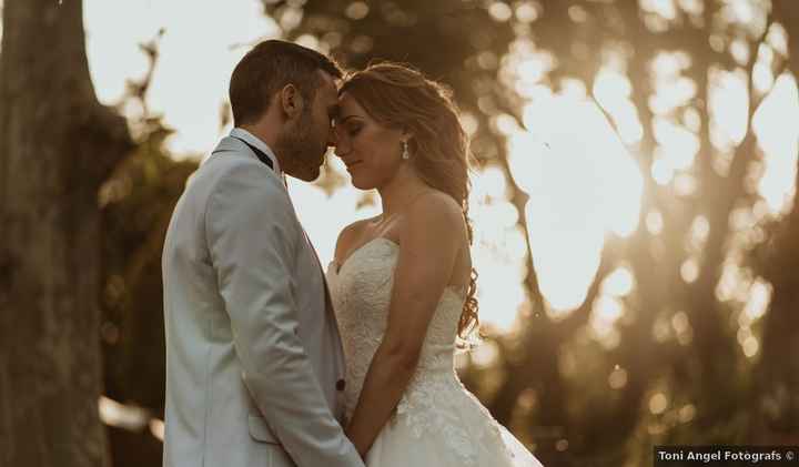 ¿Firmaréis y celebraréis la boda el mismo día? 💍 - 1