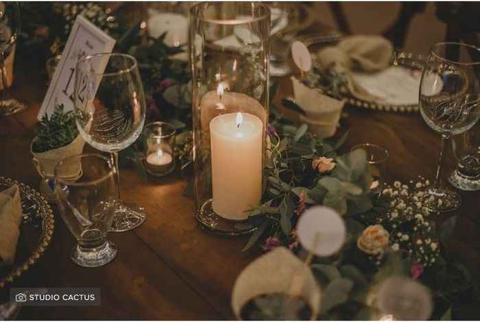 Decoración con velas: ¿Sí o no? - 2