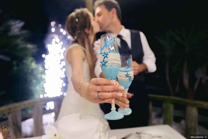 Copas con detalles marineros, ¿te gustan? - 1