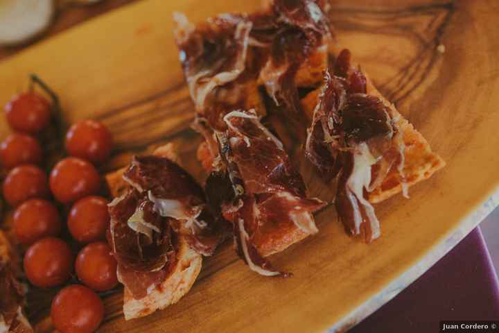Tapa de jamón, ¿prescindible o imprescindible? 🤔 - 1