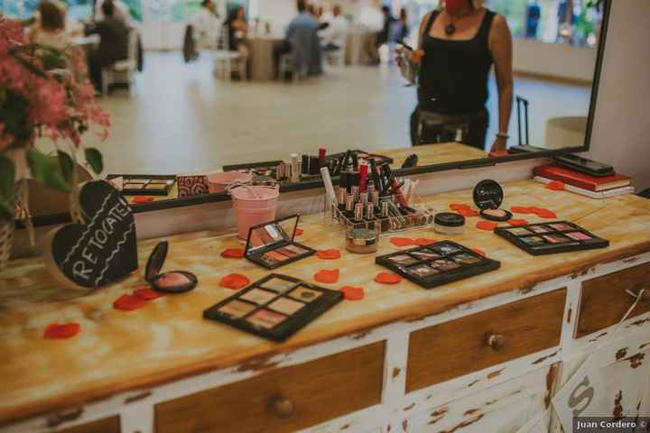Beauty corner, ¿lo incluirás en tu día B? - 1