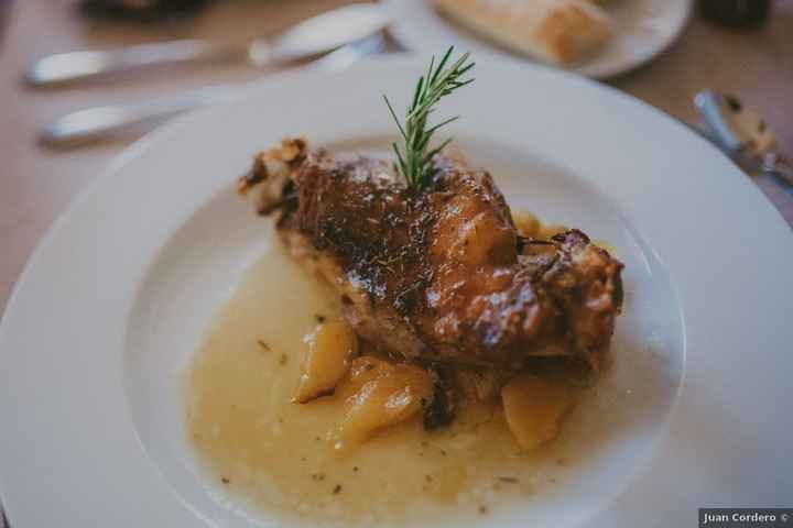 Mi plato principal del menú será carne... ¿Verdadero o falso? - 1