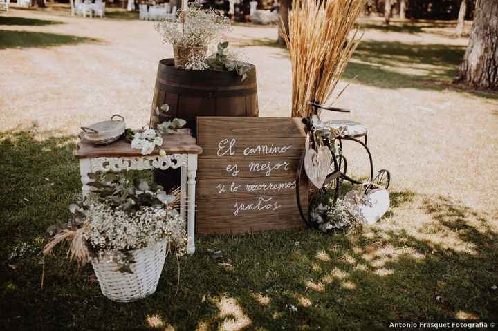 ¿Incluiríais este rincón en la ceremonia? - 1