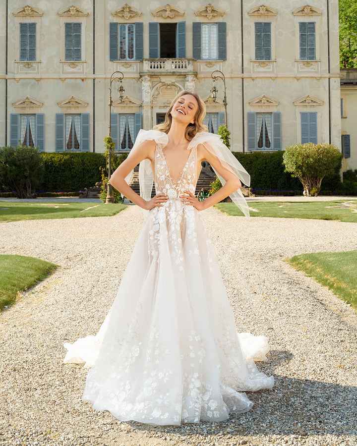 ¿Llevarías al altar este vestido? - 1