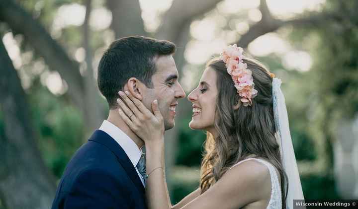 ¿Cuánto tiempo salisteis juntos antes de comprometeros? - 1