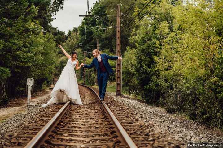 ¿Sesión preboda, postboda o ambas? - 1