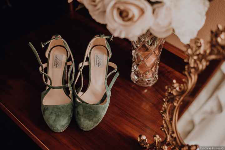 Los zapatos: ¿claros u oscuros? - 2