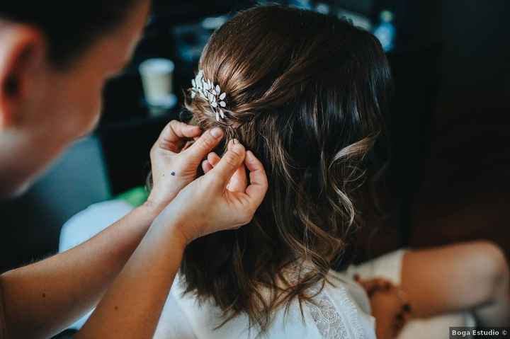 El pelo: ¿claro u oscuro? - 2