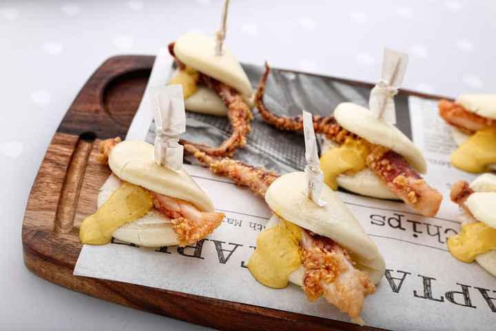¿Qué plato no podrá faltar en tu banquete? - 1