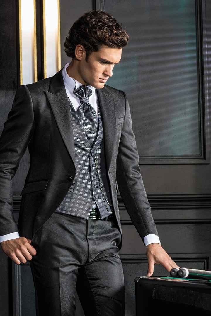 Puntúa del 1 al 5: ¡Este TRAJE! - 1