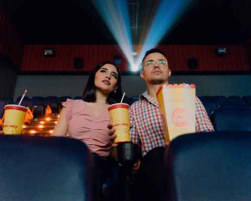 ¿Cuál es la última película que habéis visto juntxs? - 1