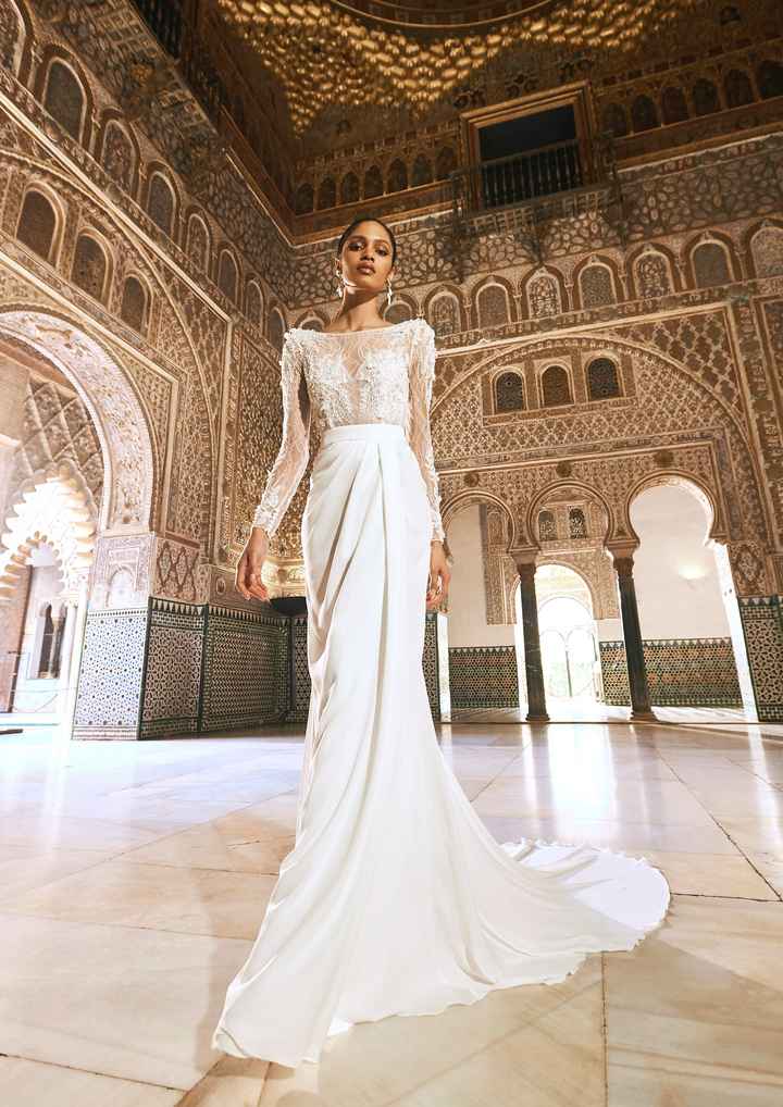 Rosa Clará vs Pronovias - 2