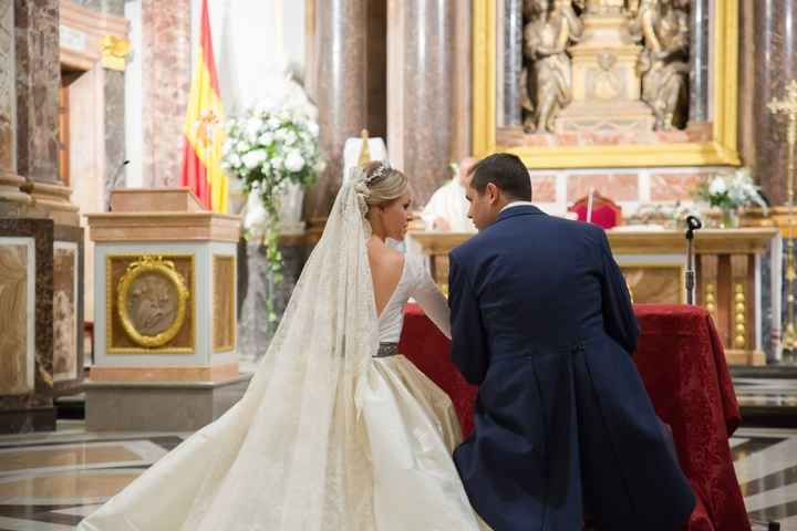 ¿Vuestra ceremonia será religiosa? - 1