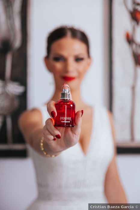 ¿Qué perfume usarás el día B? - 1