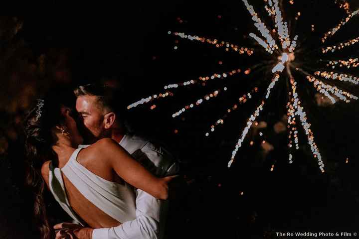 ¿Os gustaría tener fuegos artificiales en vuestro día B? - 1
