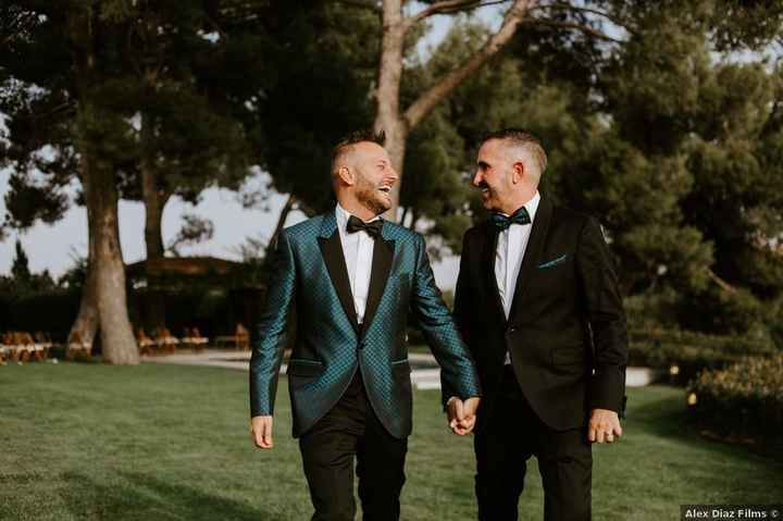¿Qué pareja de superhéroes seríais? - 1