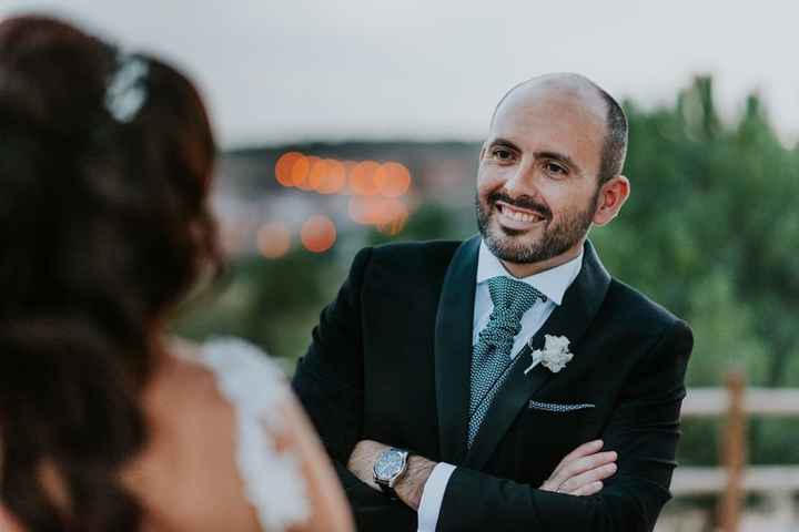 ¡Estos son los 8 colores de traje más utilizados por los novios en las bodas! 🤵 - 1