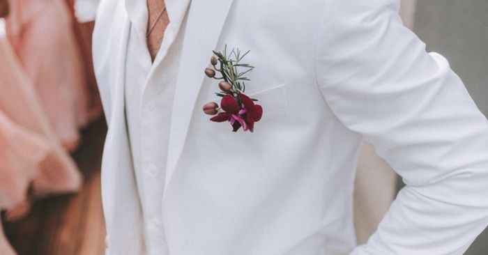 ¡Estos son los 8 colores de traje más utilizados por los novios en las bodas! 🤵 - 3