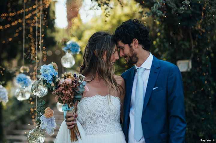 ¿Vuestra boda tendrá alguna temática especial? - 1