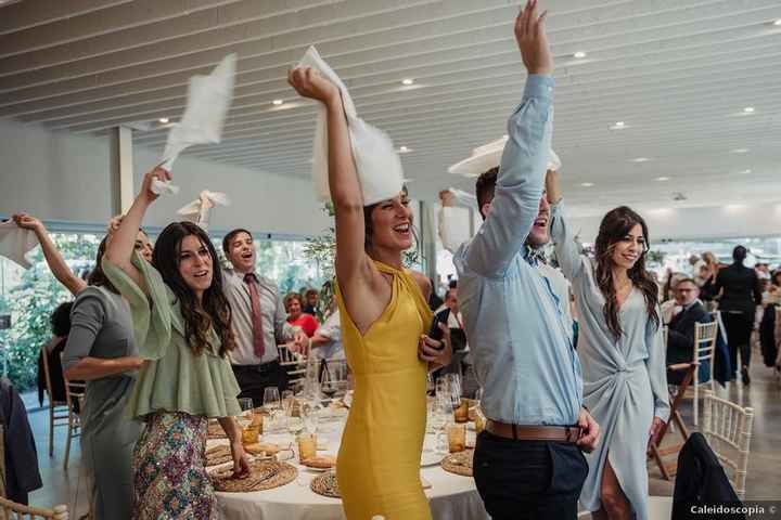 ¿Qué mesa será la más entregada? - 1