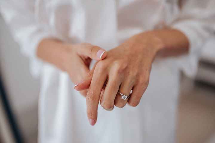 ¿Cuándo os comprometisteis? - 1
