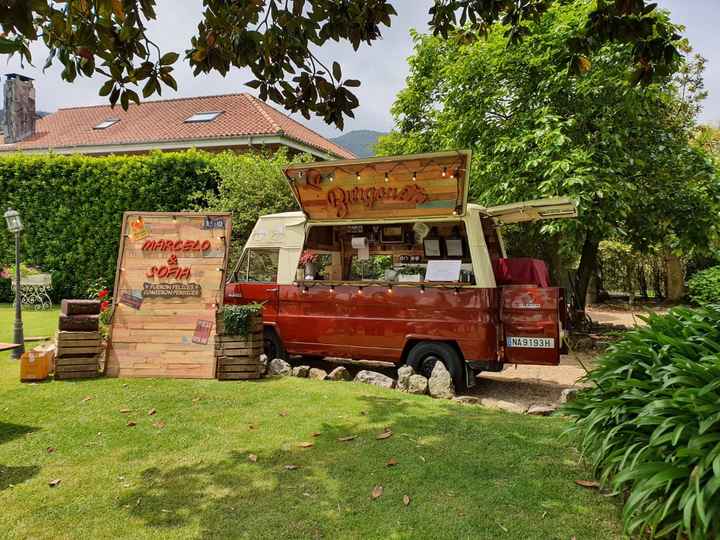 Una batalla, dos food trucks: ¡Quédate con una! - 1