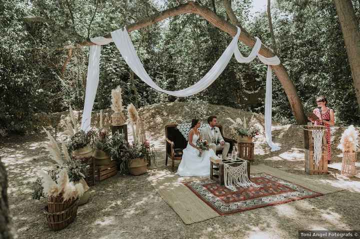 ¿Te gustaría tener una boda estilo vintage? - 1
