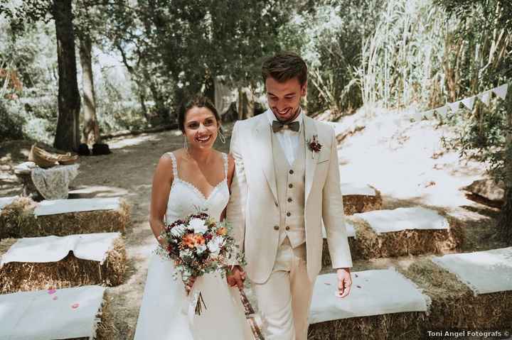 ¿Te gustaría tener una boda estilo vintage? - 2