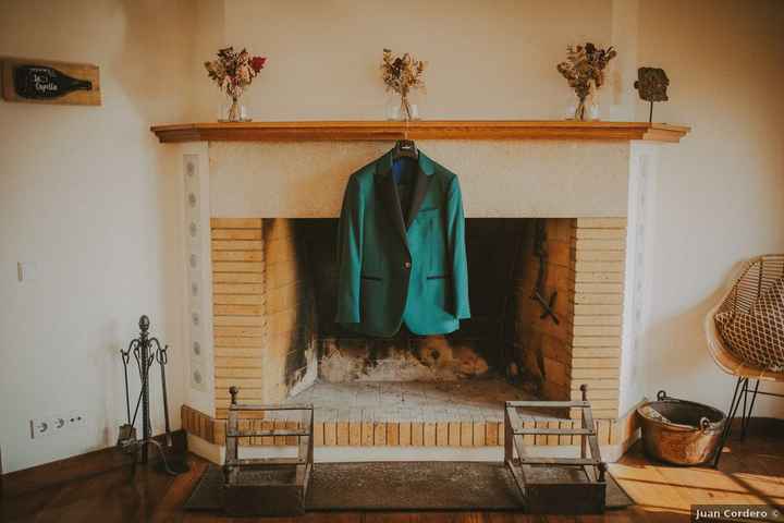 ¿Tu traje será de un color clásico o atrevido? - 1