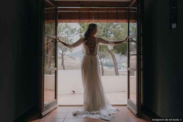 ¿Te casarías con este vestido? - 1
