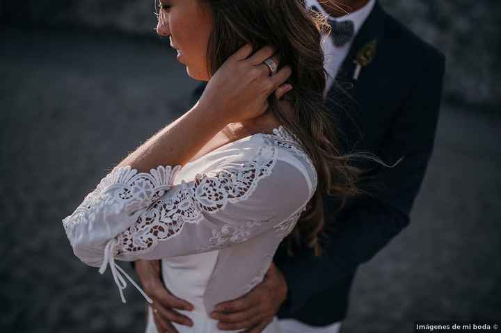¿Te casarías con este vestido? - 2
